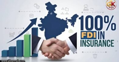 foreign investment in insurance sector