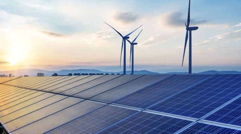 Renewable Energy
