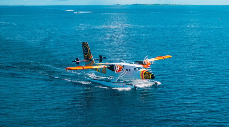 Seaplane