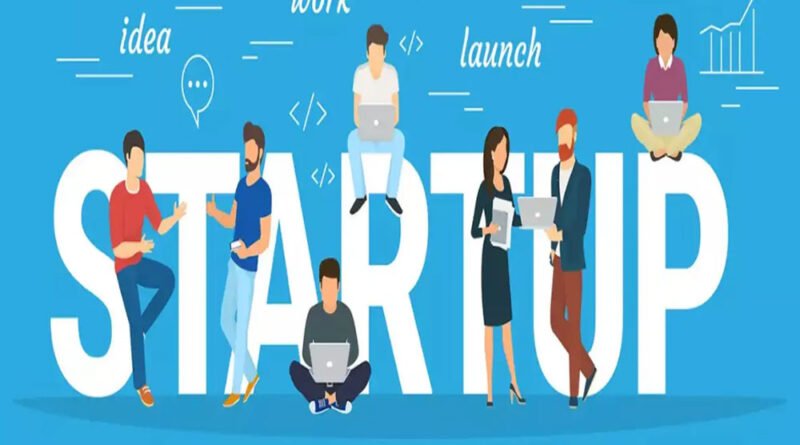 startup